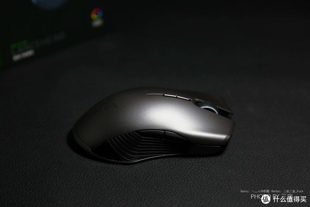 被蛇咬一口，从此灯厂路转粉—RAZER 雷蛇 锐蝮蛇 无线至上 鼠标 开箱