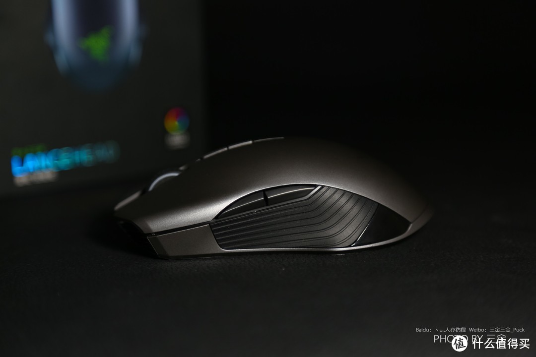 被蛇咬一口，从此灯厂路转粉—RAZER 雷蛇 锐蝮蛇 无线至上 鼠标 开箱