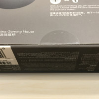 罗技 G603 LIGHTSPEED 无线游戏鼠标外观展示(传感器|电池|背盖|磁吸|包装)