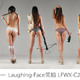 给内裤做SPA——Laughing-face笑脸LFWX-C2 内裤洗护机