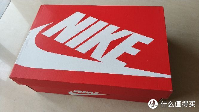 #晒单大赛# 自己爆料自己买：Nike 耐克Air Max Vision开箱