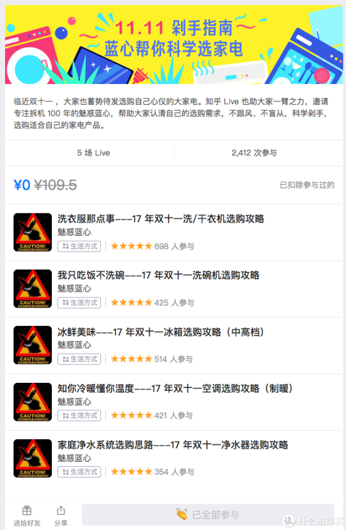 #晒单大赛#说说这个双十一我是怎么赚了4万块钱又花光的-蓝心的购物清单&购物提示