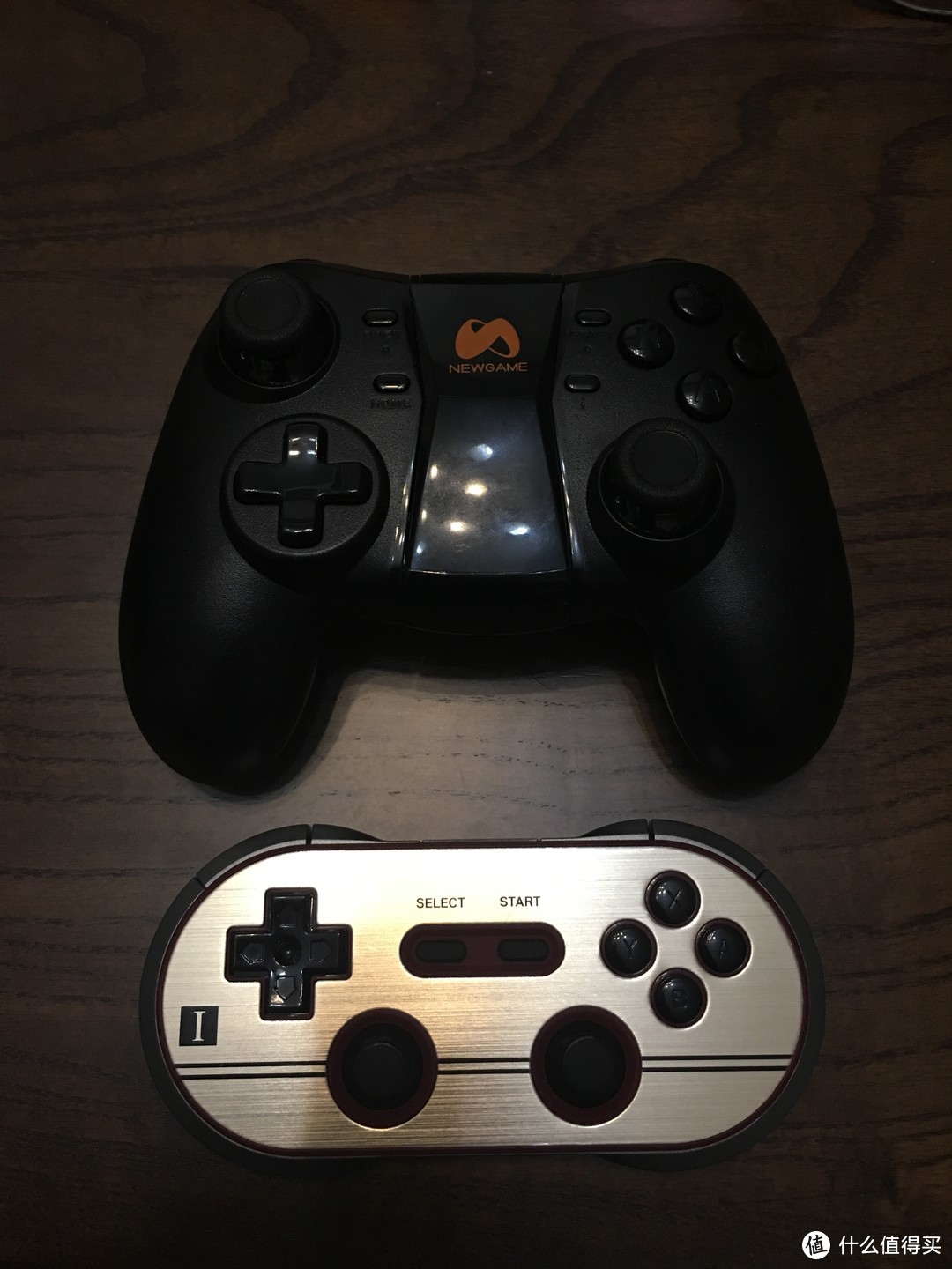 #晒单大赛#8Bitdo 八位堂 FC30PRO 无线蓝牙游戏手柄