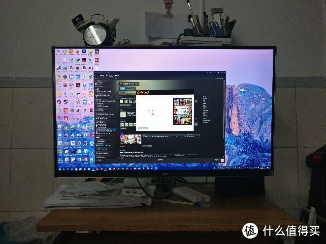 #原创新人#2900元的窄边4K屏—LG 27UD69 显示器 评测