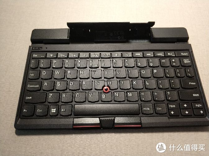 过时平板的不过时配件，thinkpad tablet2 原装键盘