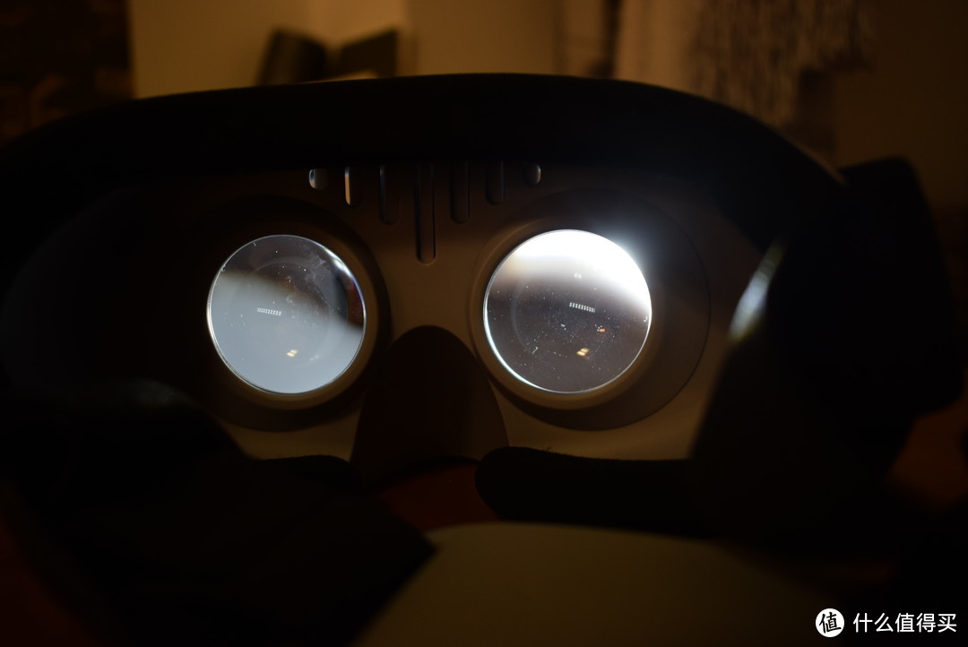 #本站首晒#一个人的一场视觉盛会：暴风魔镜小D2 VR眼镜 上手体验