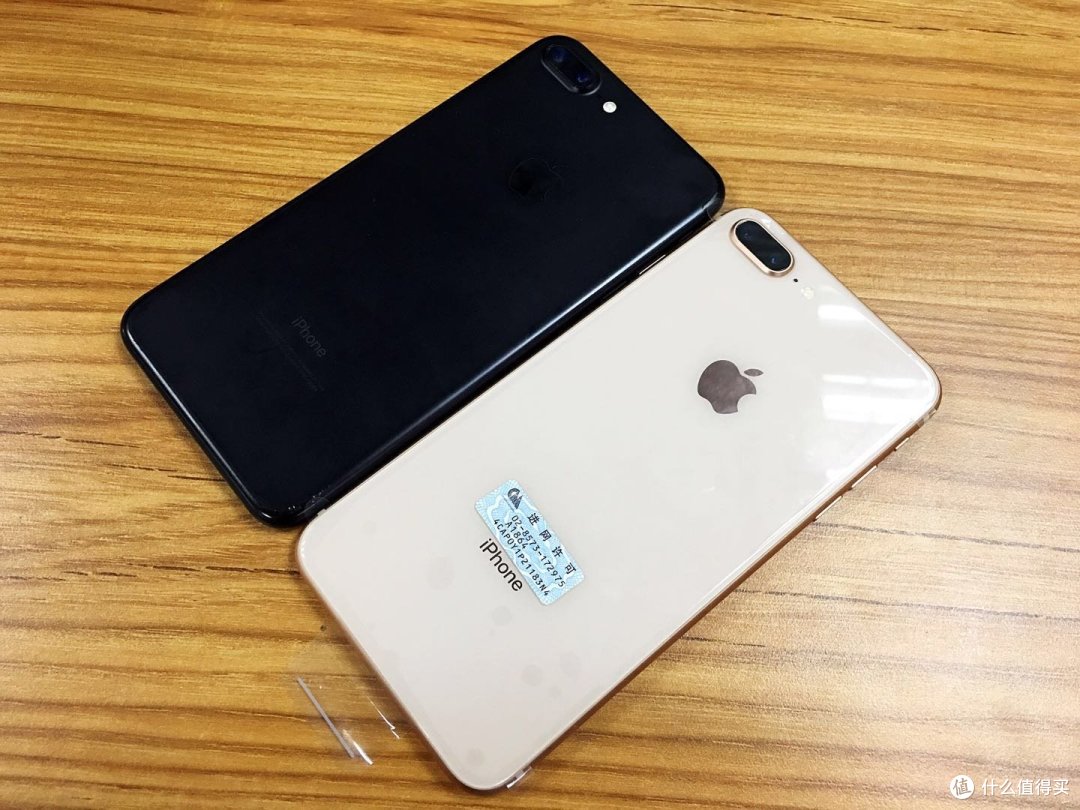 iPhone 8p非专业评测，7/8/x到底选谁？
