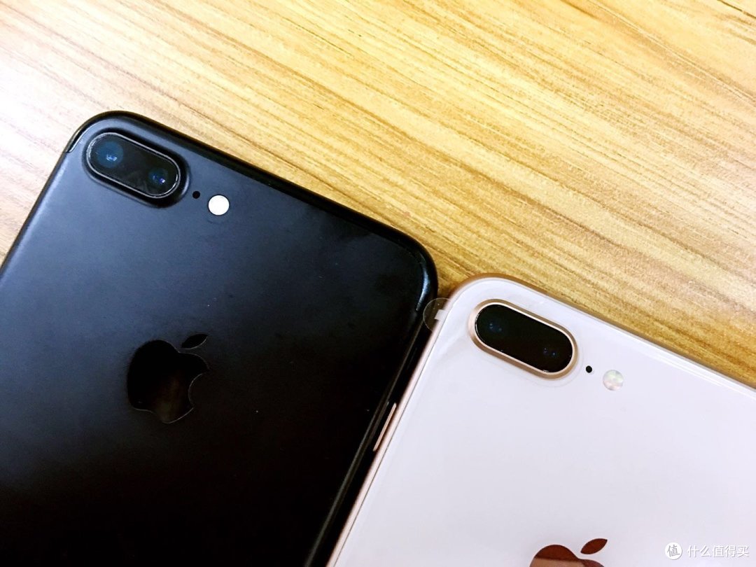 iPhone 8p非专业评测，7/8/x到底选谁？