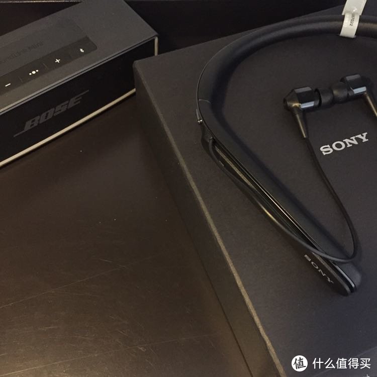 #原创新人#晒单大赛#一个被大法招安的Bose粉浅谈SONY 索尼 WI-1000X 耳机 使用感受