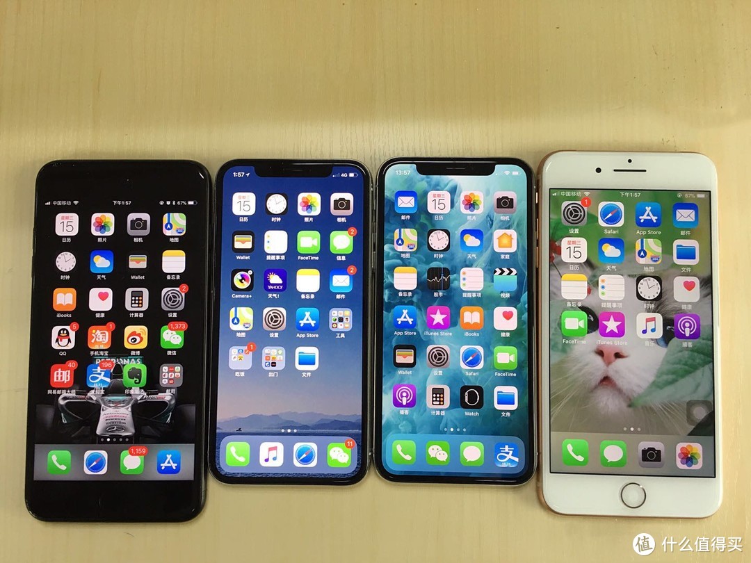 iPhone 8p非专业评测，7/8/x到底选谁？