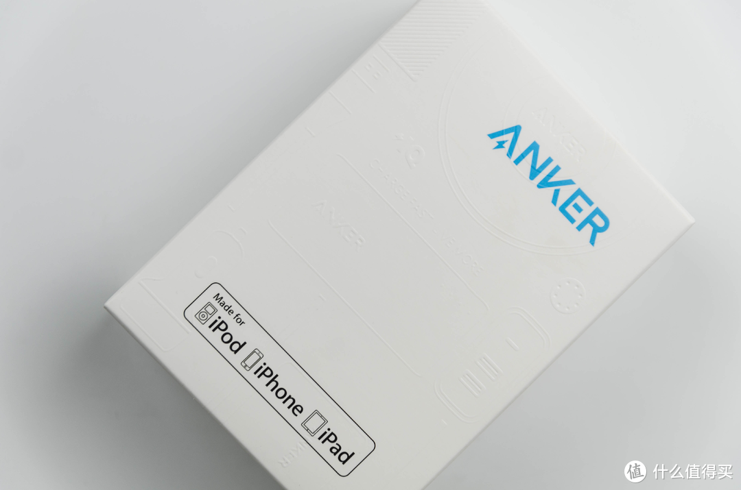 #晒单大赛#大升级：安克 Anker Powerline 拉车线2代 苹果MFI认证充电数据线速览