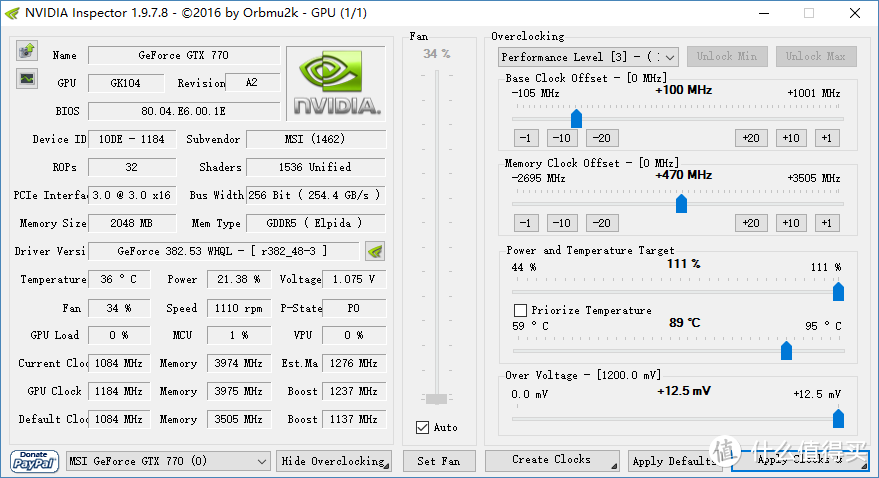 5年前的显卡能吃鸡吗—微星GTX770 Gaming 2G小测