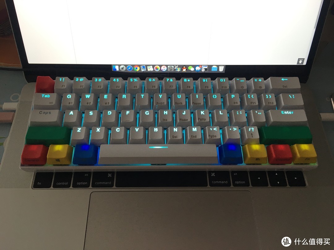 #原创新人# #晒单大赛# HHKB ProBT迟到了一周的双十一开箱