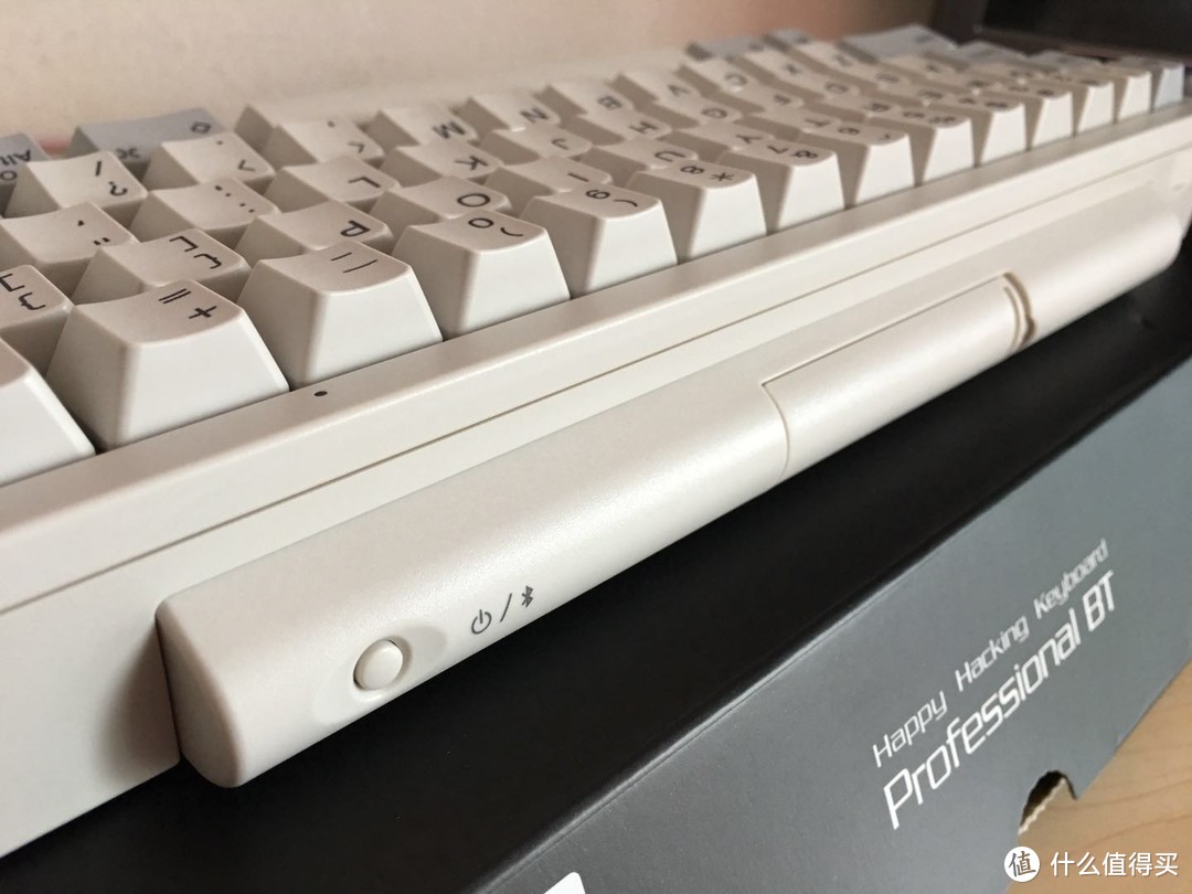 #原创新人# #晒单大赛# HHKB ProBT迟到了一周的双十一开箱