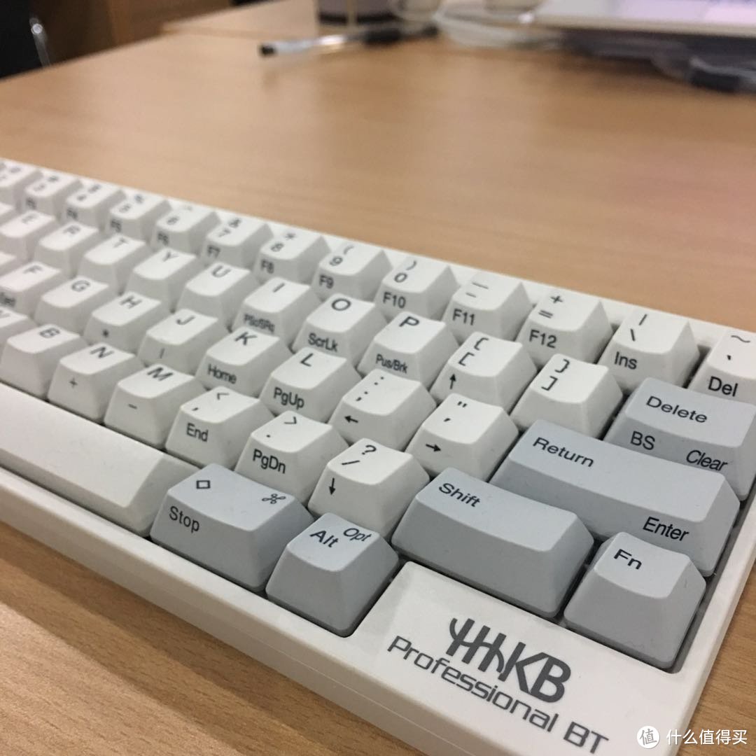 #原创新人# #晒单大赛# HHKB ProBT迟到了一周的双十一开箱