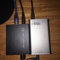 乐之邦 数字时代 声卡使用感受(底噪|声场|推力)