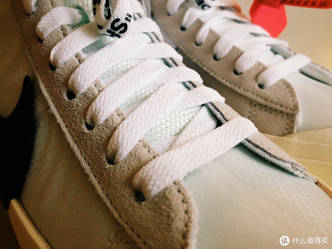 Nike X Off-White "TheTen" Blazer Mid 限量联名款 首发开箱