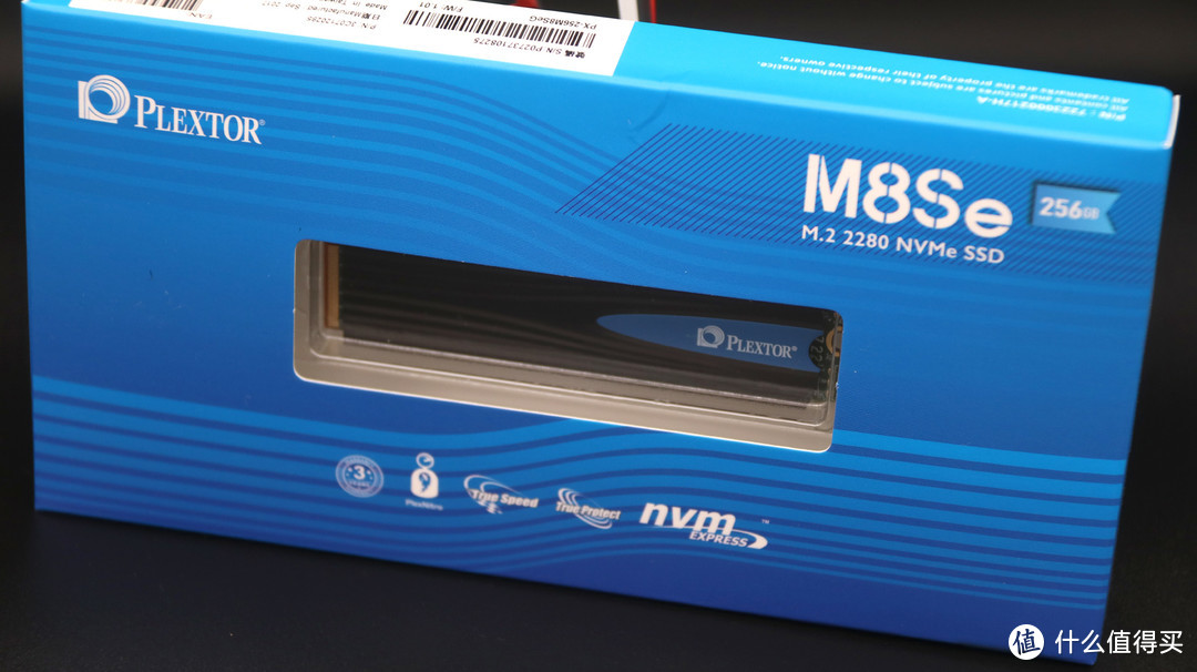 好基友基情参演！双十一后捣鼓PLEXTOR 浦科特 M8Se 256G NVMe SSD固态硬盘