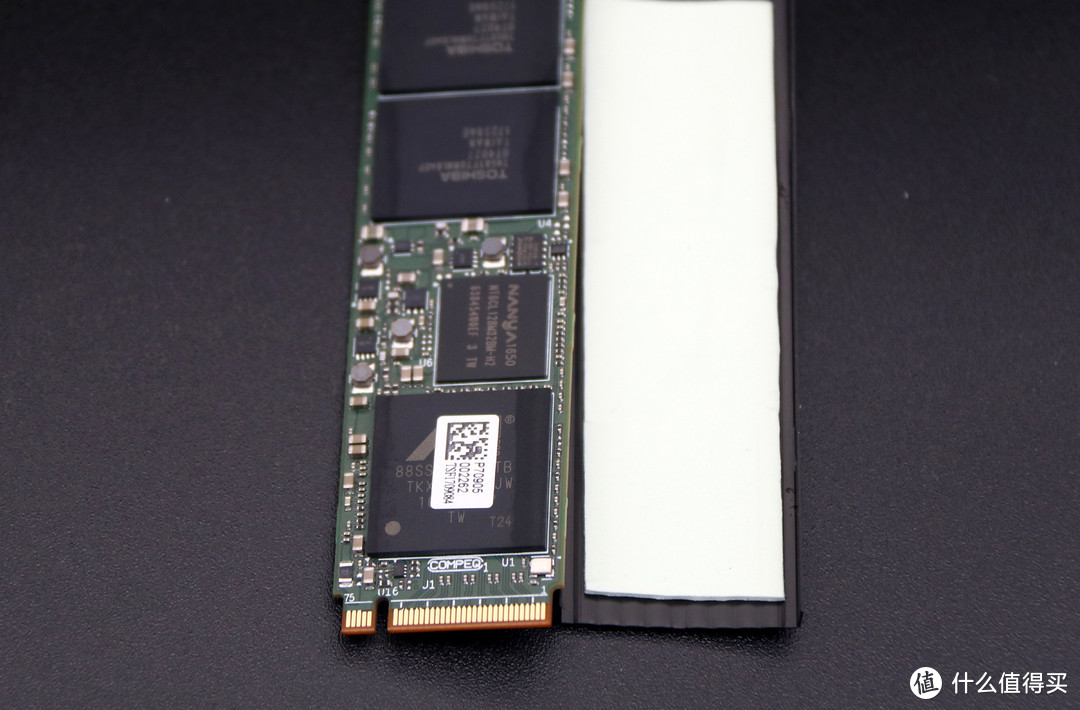 好基友基情参演！双十一后捣鼓PLEXTOR 浦科特 M8Se 256G NVMe SSD固态硬盘