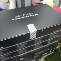 UJIFILM 富士 X-T20 无反相机开箱展示(屏幕|取景器|狗头|样片)