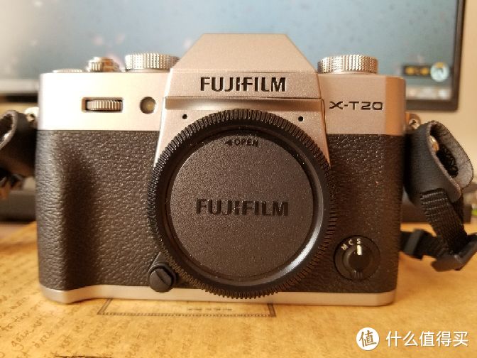 #晒单大赛#摄影小白的第一个相机—FUJIFILM 富士 X-T20 无反相机 开箱