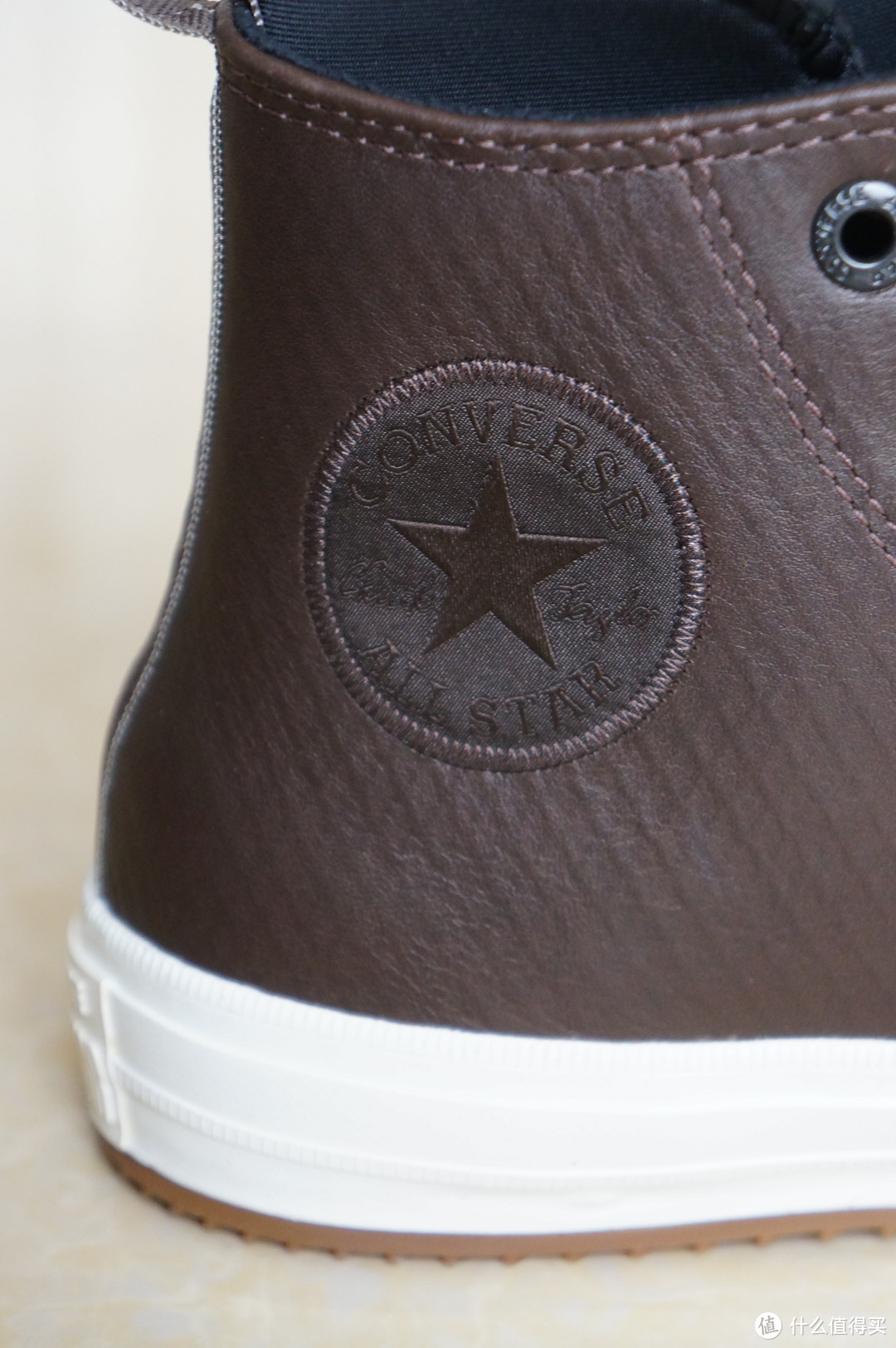 双十一收货：CONVERSE 匡威 All Star II Boot 菱格拼接 男鞋 开箱