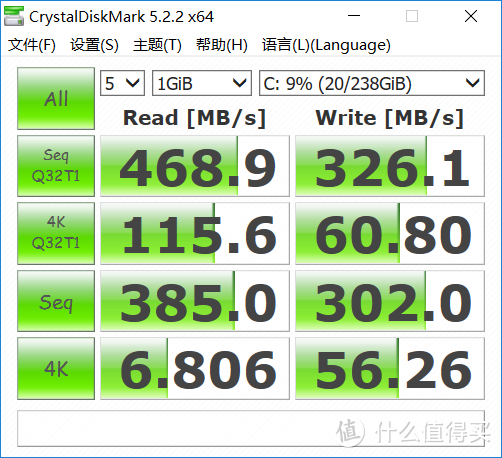 #晒单大赛#Lenovo 联想 SL700 m.2 2242 256G 固态硬盘 试用评测