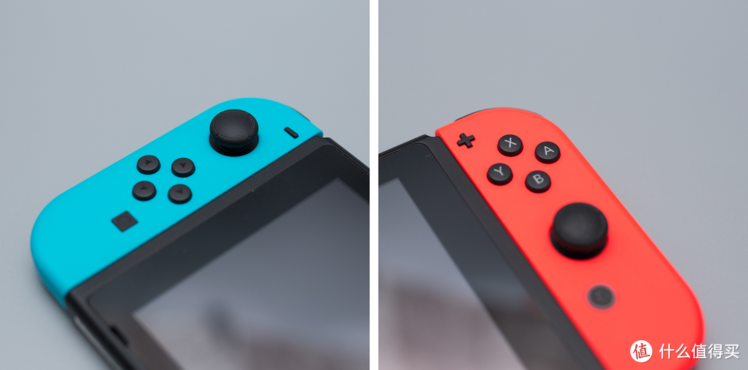 一篇迟到的晒单：Nintendo 任天堂 Switch 红蓝配色+方向盘套装 开箱