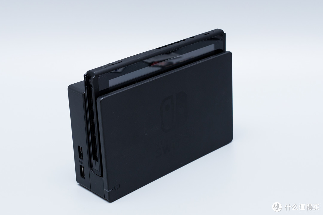 一篇迟到的晒单：Nintendo 任天堂 Switch 红蓝配色+方向盘套装 开箱