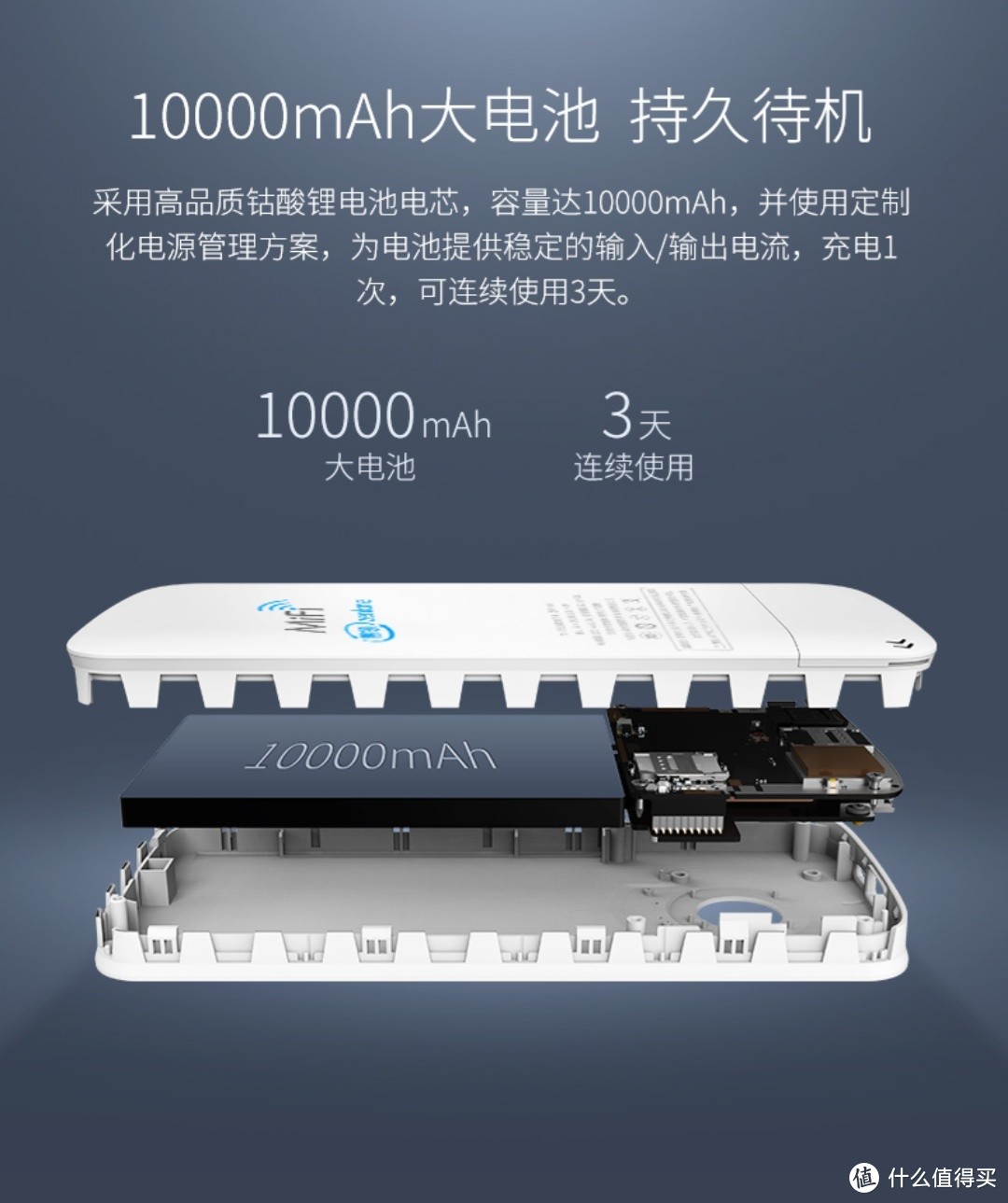 生不逢时的流量杀手？——善领MiFi Plus 随身wifi无线路由器测评报告