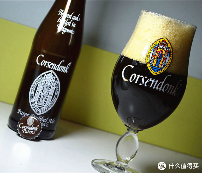 #晒单大赛#双11囤精酿之走近精酿原点 — Corsendonk 科胜道 双杯礼盒&多口味啤酒