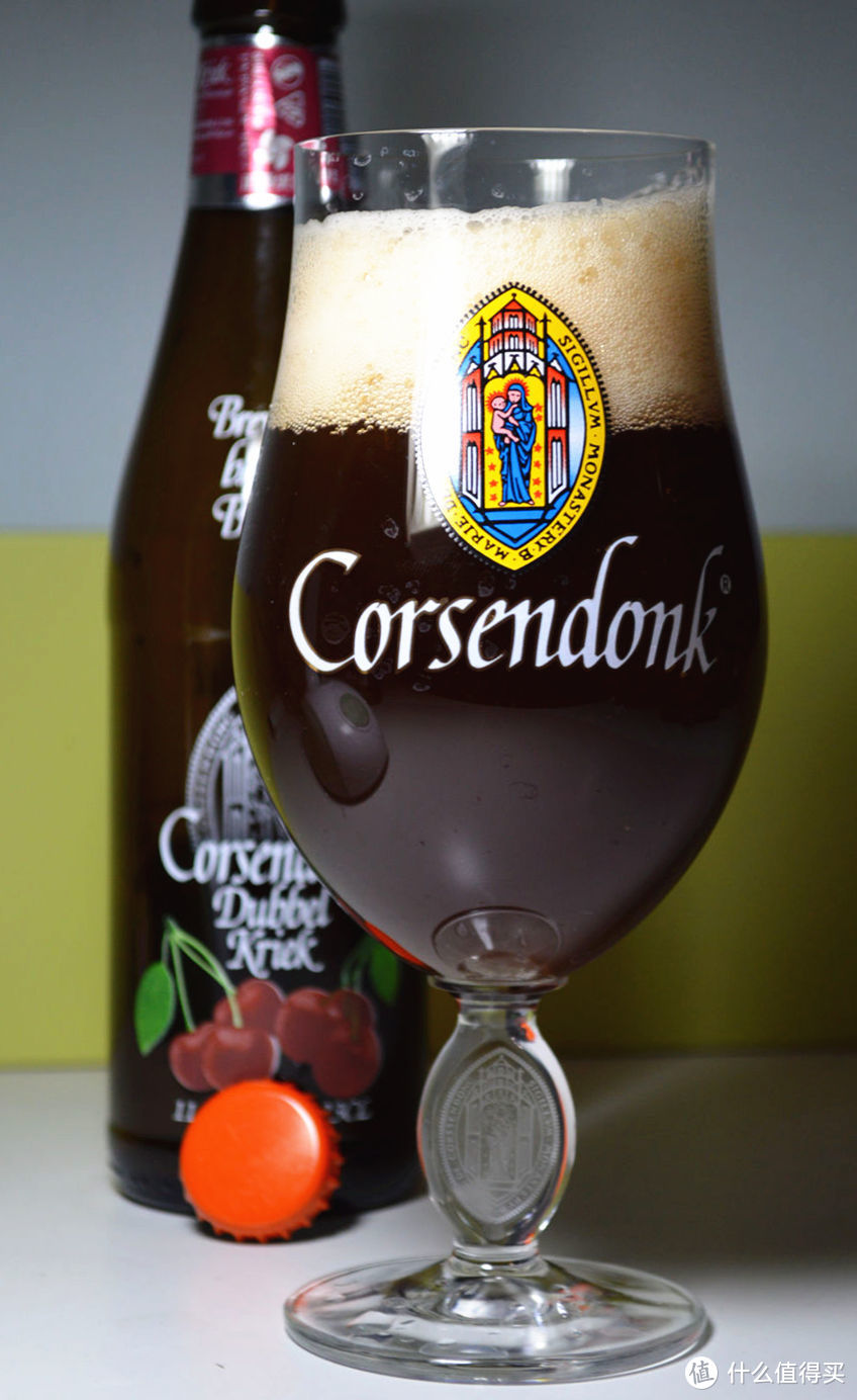 #晒单大赛#双11囤精酿之走近精酿原点 — Corsendonk 科胜道 双杯礼盒&多口味啤酒