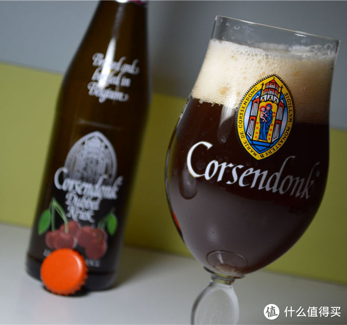 #晒单大赛#双11囤精酿之走近精酿原点 — Corsendonk 科胜道 双杯礼盒&多口味啤酒