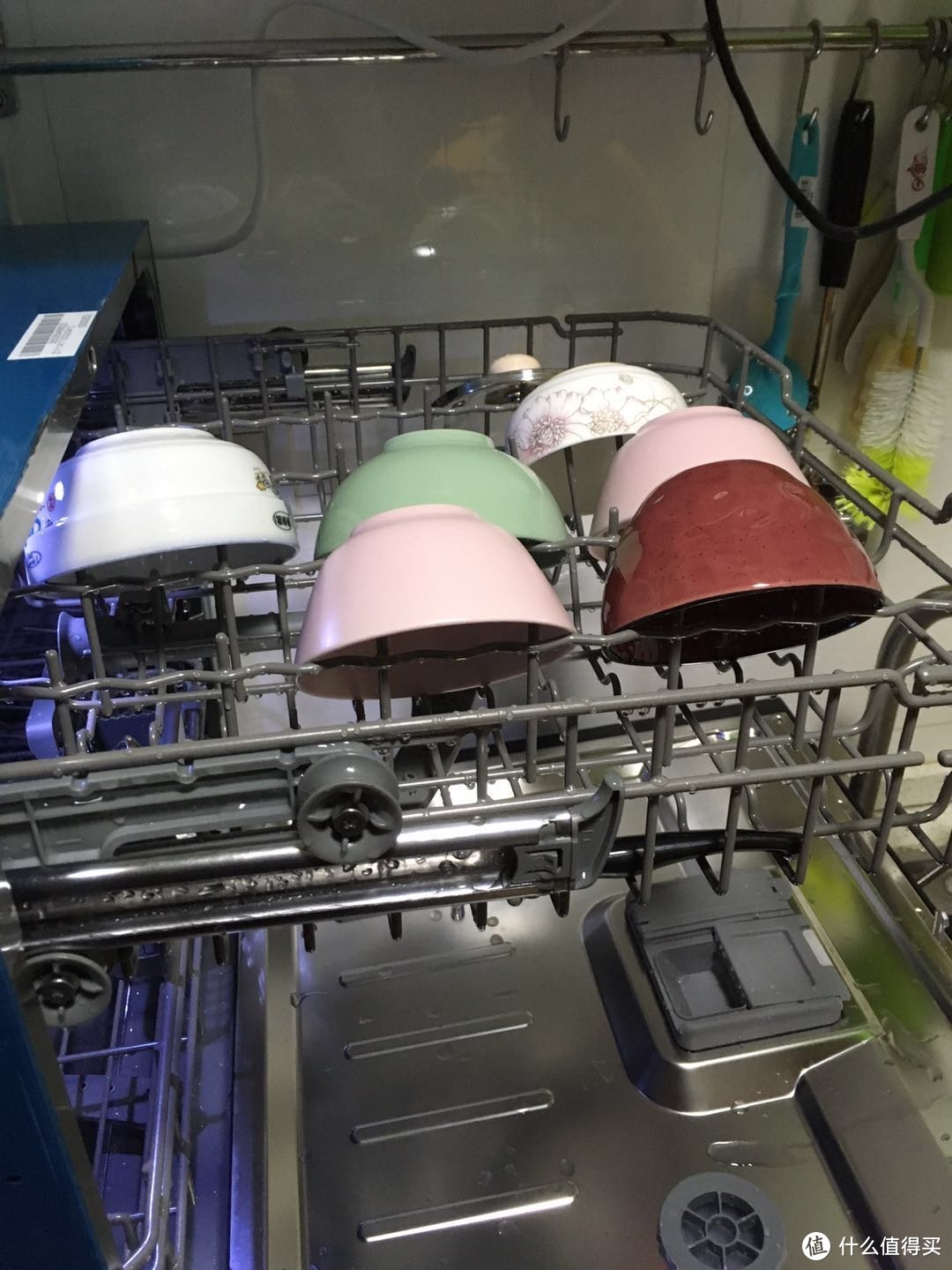 #原创新人# Midea 美的 X3 洗碗机，第一次使用的流水账