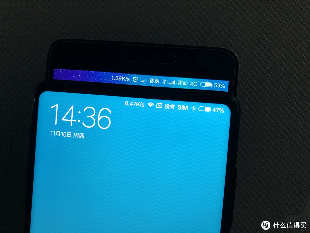MI 小米 MIX2 全面屏手机 开箱体验