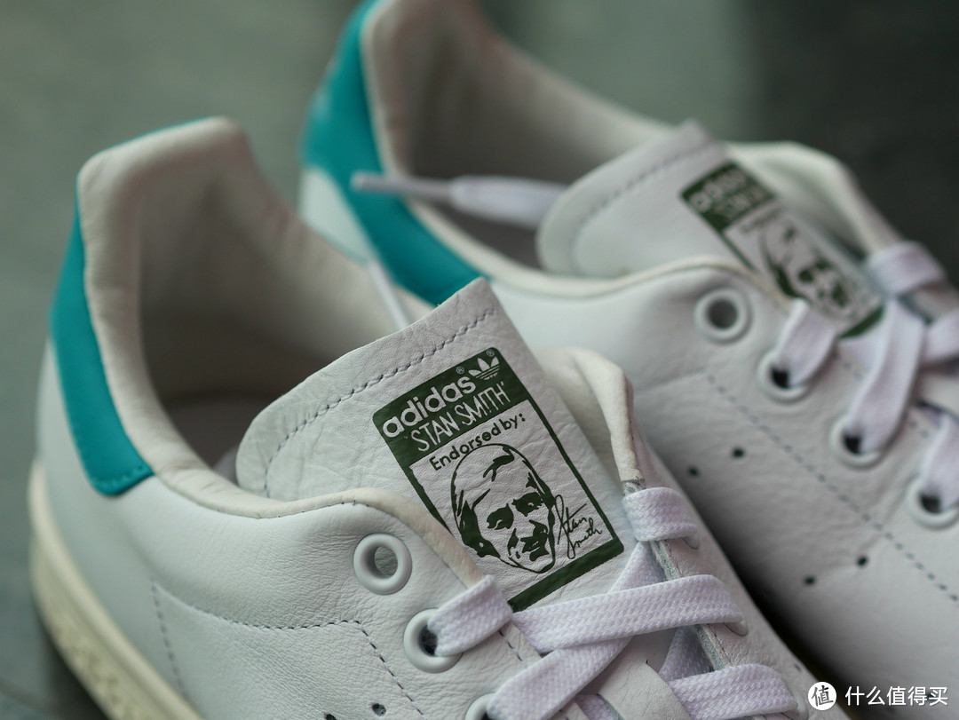 不是用来跑步的小白鞋—adidas 阿迪达斯 Stan Smith 跑鞋