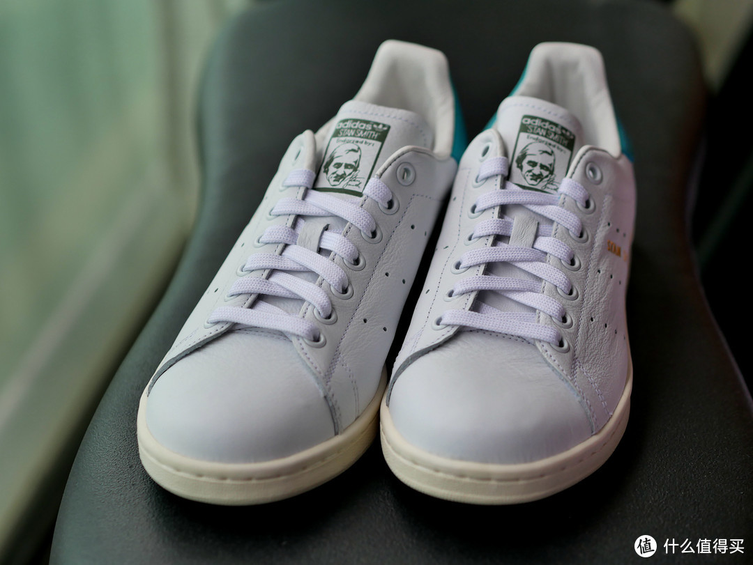 不是用来跑步的小白鞋—adidas 阿迪达斯 Stan Smith 跑鞋