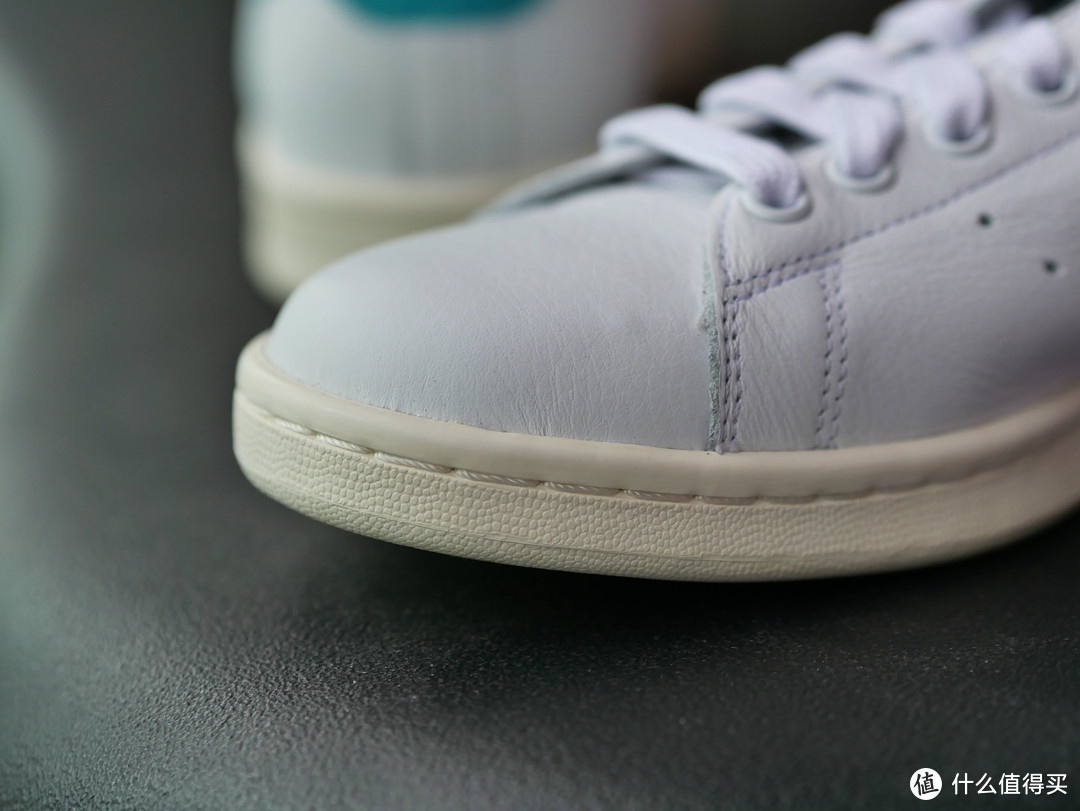 不是用来跑步的小白鞋—adidas 阿迪达斯 Stan Smith 跑鞋