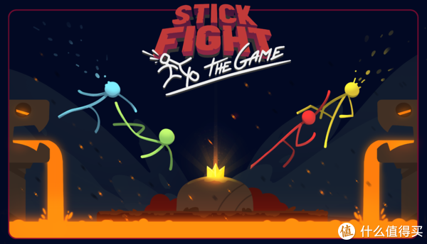 Steam 社区:: Stick Fight: The Game