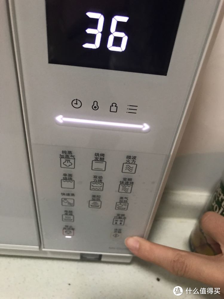 Panasonic 松下 NN-DS1100 蒸汽烤箱微波炉 （水波炉） 开箱