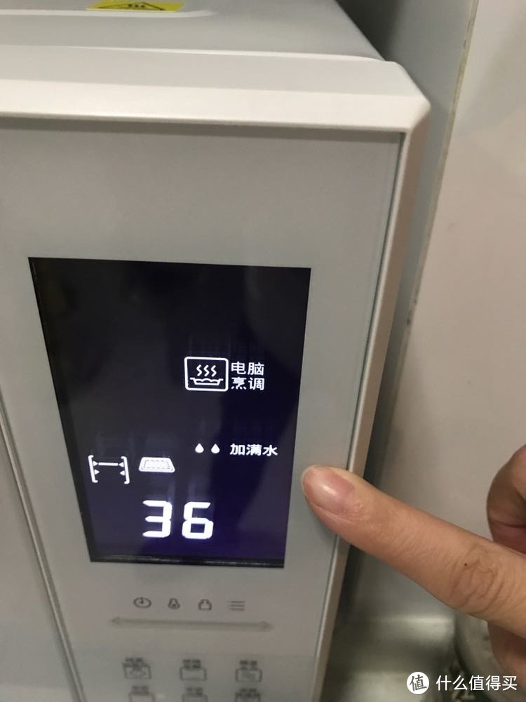 Panasonic 松下 NN-DS1100 蒸汽烤箱微波炉 （水波炉） 开箱