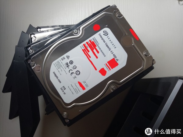 4个6T盘