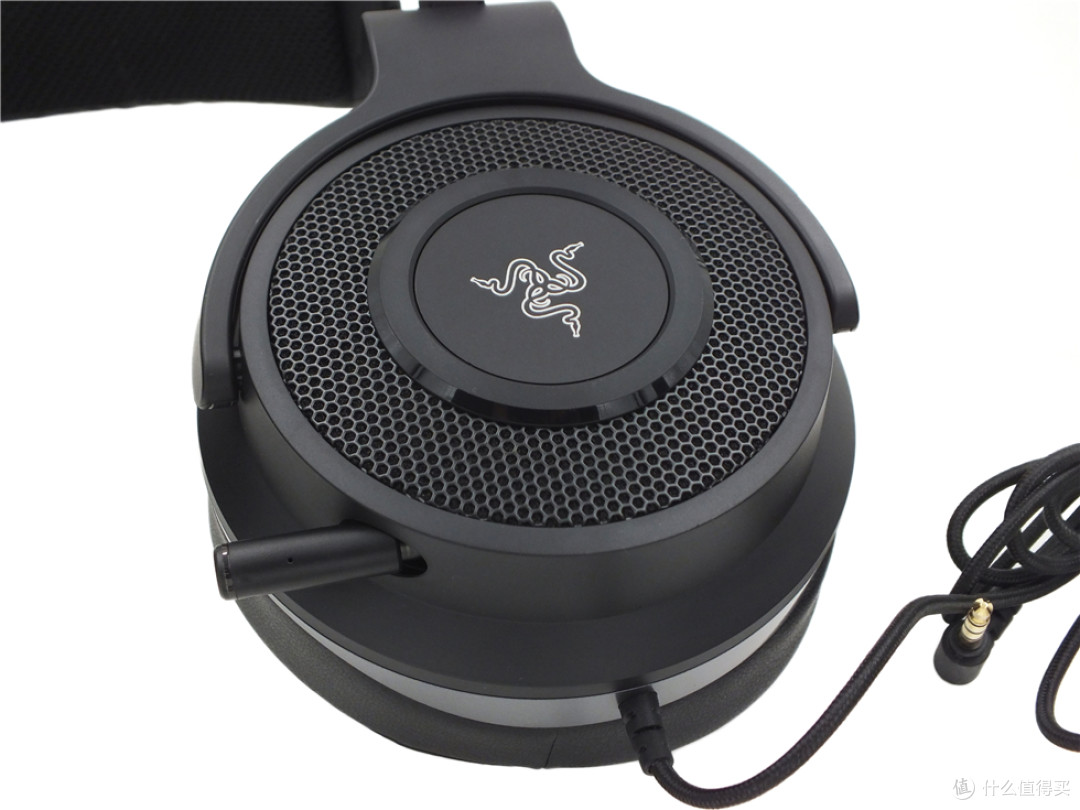 双十一入手razer雷蛇战戟鲨竞技版耳麦清凉凝胶耳罩