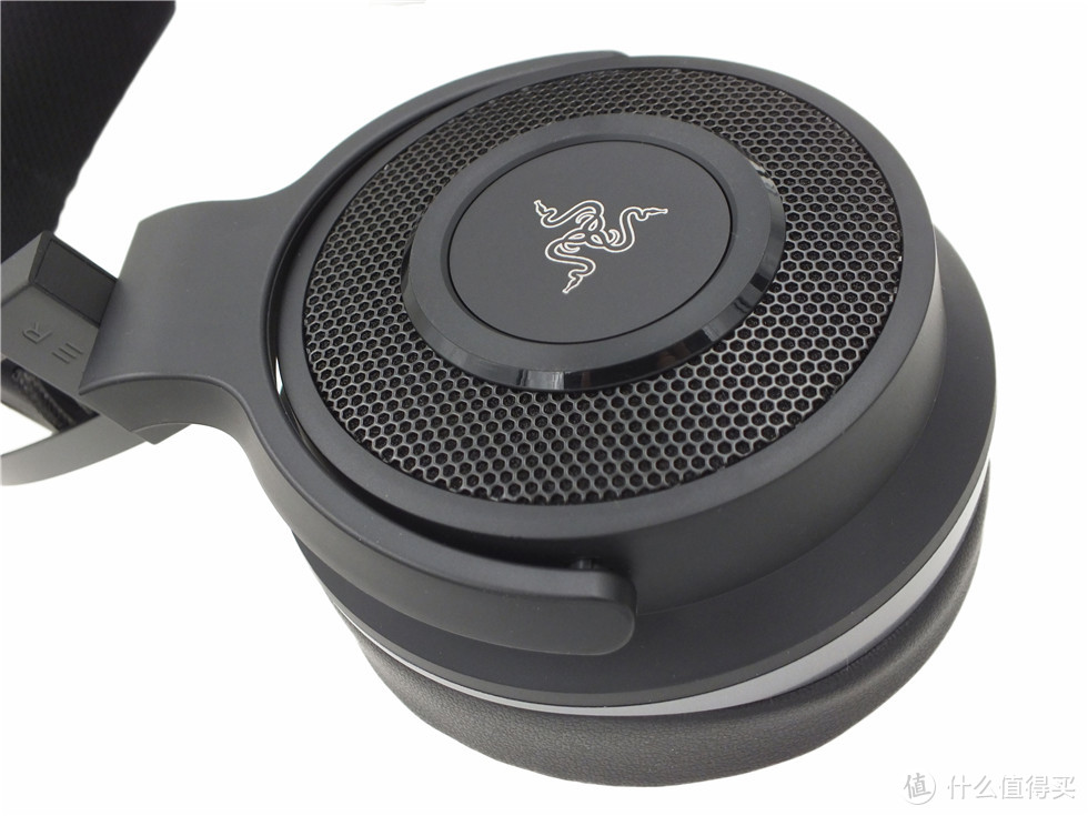 双十一入手Razer 雷蛇 战戟鲨竞技版耳麦 & 清凉凝胶耳罩