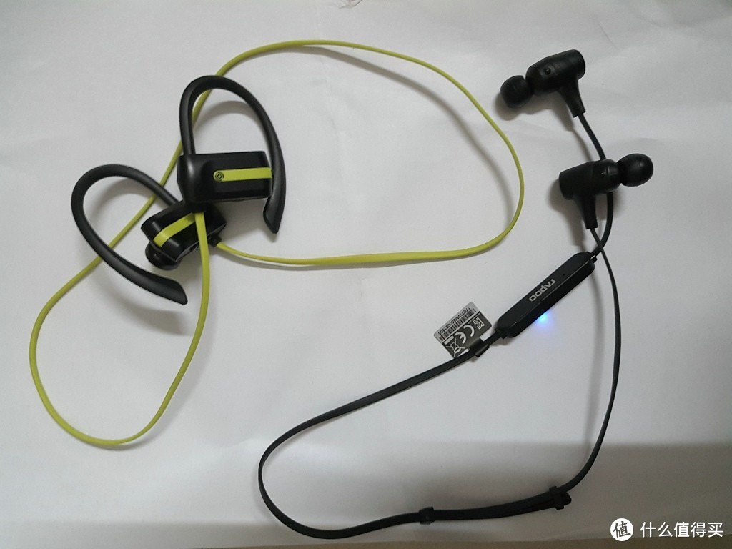 蓝牙游戏耳机入门：雷柏VM300蓝牙游戏耳机轻众测报告+简单开箱