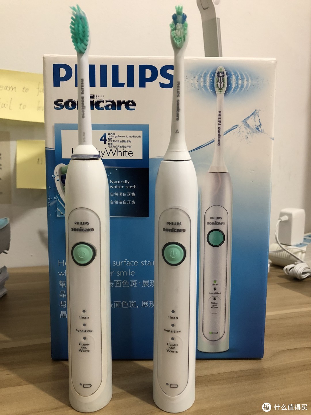 新人关于电动牙刷的心得体会—PHILIPS 飞利浦 HX6730/02 电动牙刷 开箱