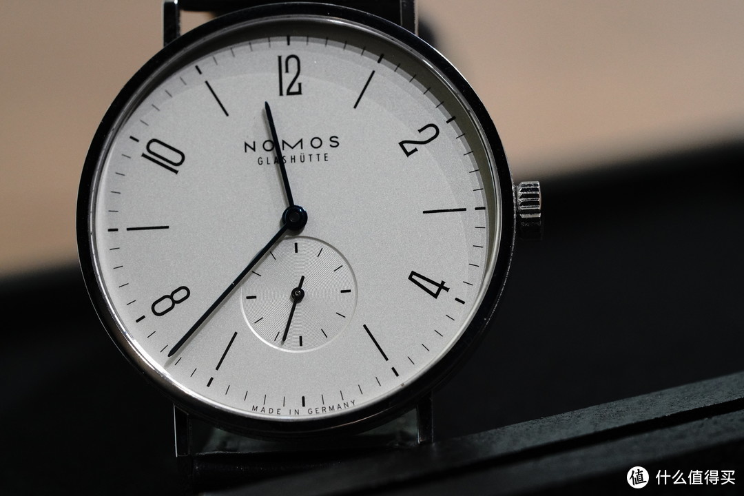 #晒单大赛#NOMOS Tangente 164机械表开箱初体验