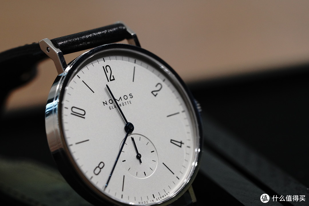 #晒单大赛#NOMOS Tangente 164机械表开箱初体验