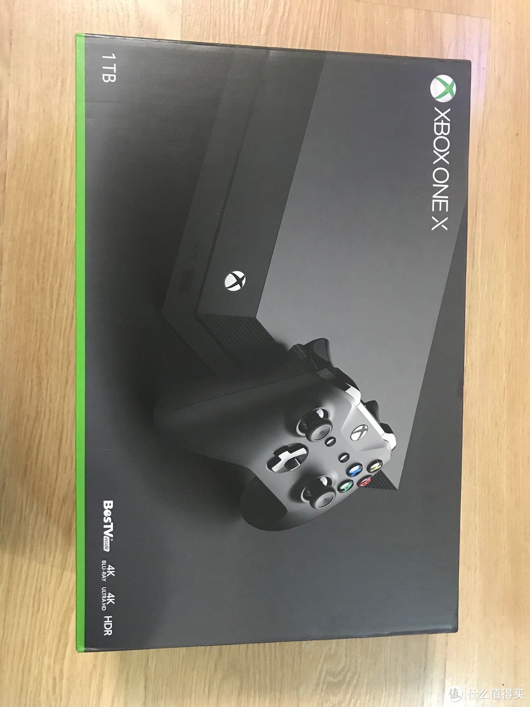 疯抢的天蝎座Xbox one X