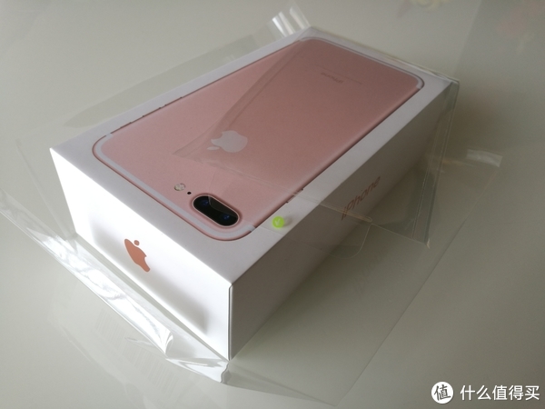 苹果iphone 7 plus开箱总结(处理器